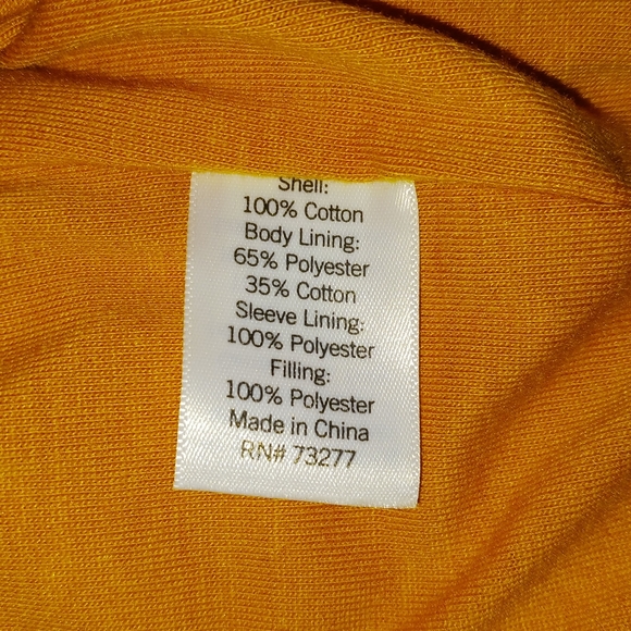 NWT Gorgeous Sonoma Quilted Jacket - Picture 8 of 11